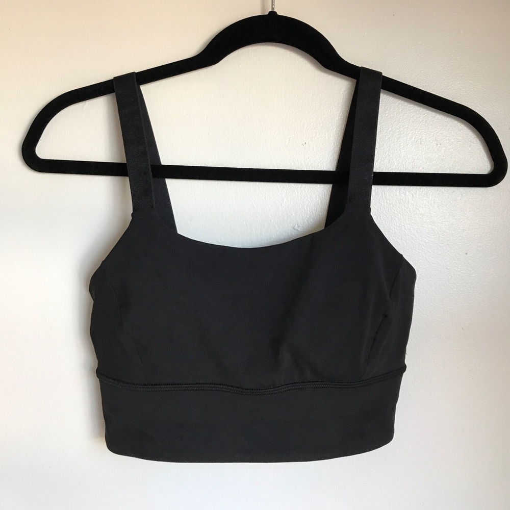 Lululemon Sports Bra - adjustable straps